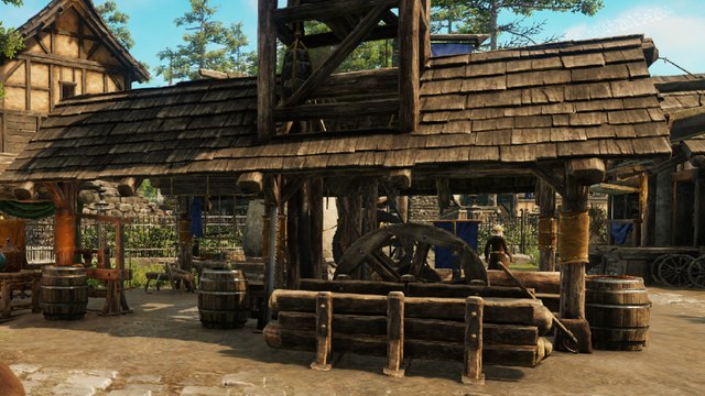 New World : Menuiserie , guide de métier de transformation menuisier