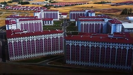 Erdoğan: Türkiye, dünyanın en fazla sayıda kamu öğrenci yurduna ve yatağına sahip ülkesi