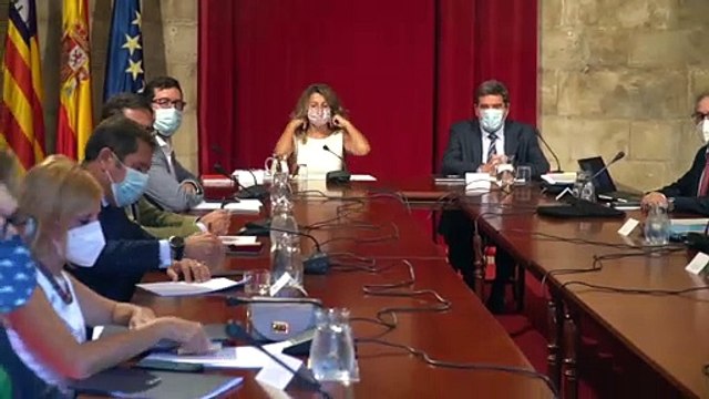 Gobierno y sindicatos alcanzan principio de acuerdo sobre los ERTE