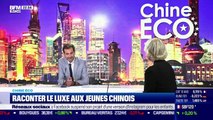 Chine Éco : Raconter le luxe aux jeunes Chinois par Erwan Morice - 27/09