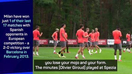 My Milan future has no expiry date - Pioli