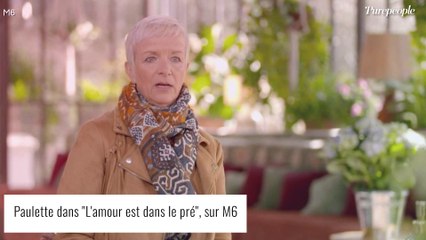 Paulette (L'amour est dans le pré 2021) : Rencontre mystique avec Dan, rebondissement à la ferme