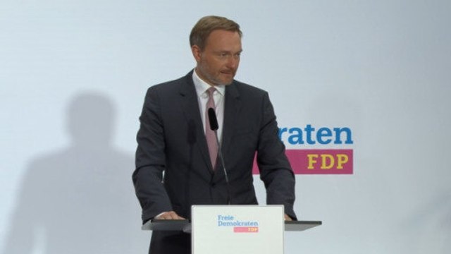 Liberales y Verdes serán la pieza clave para el próximo gobierno alemán