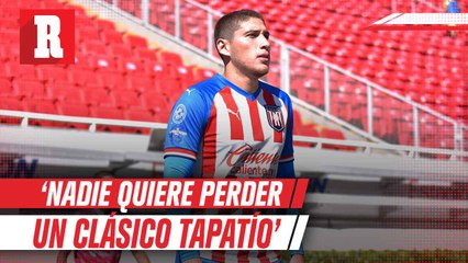 Todos los clásicos se juegan a muerte y este no será la excepción, aseguró Luis Olivas