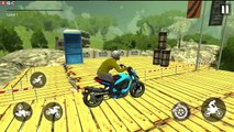 Bike Stunt 3 Drive & Racing Games / Bike Game 3D / Android GamePlay