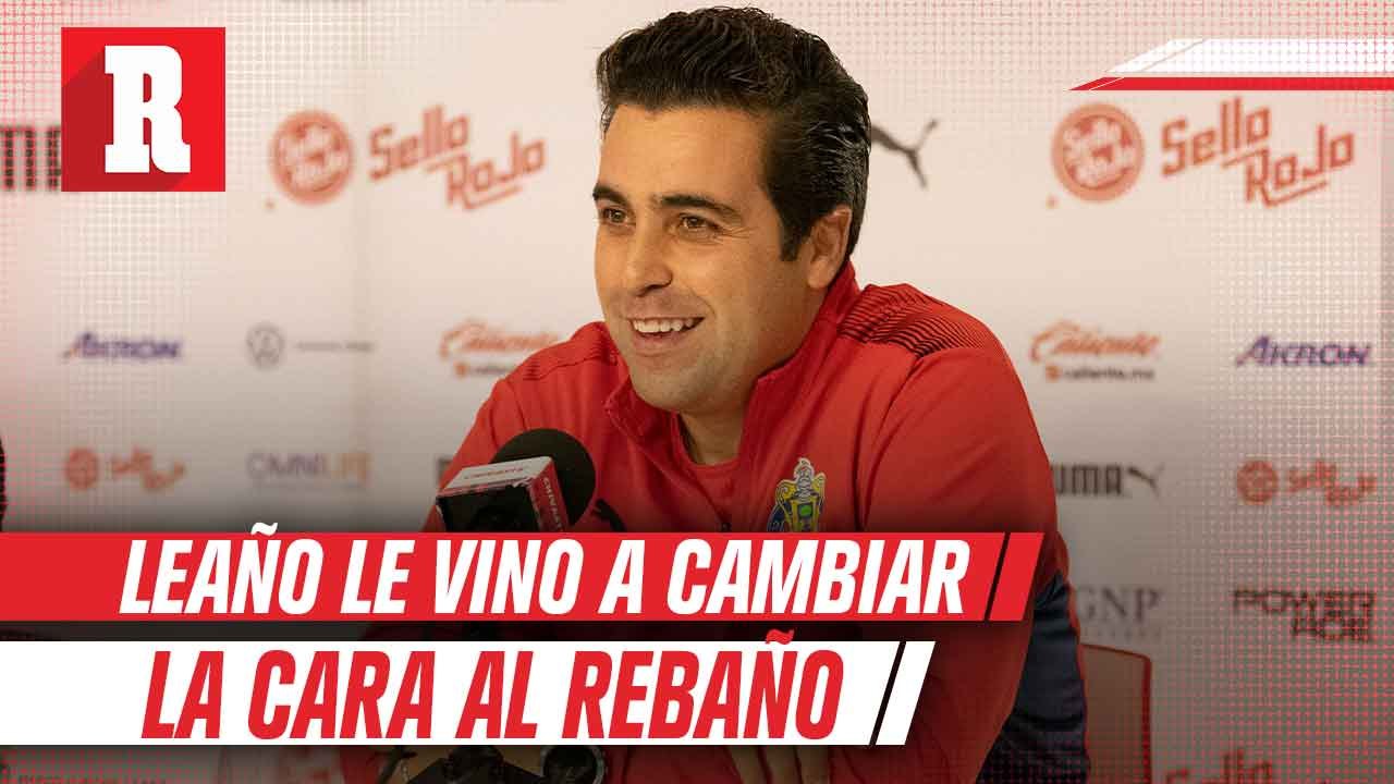 Marcelo Leaño te motiva para crecer como persona y como futbolista