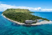 This Private Island Resort in Fiji Just Launched Incredible Luxury Residences You Can Rent