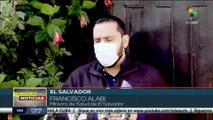 El Salvador: Avanza vacunación anticovid a niños y personas vulnerables