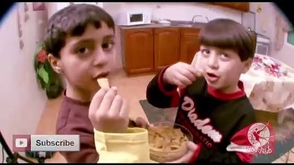 أسناني واوا - عصومي ووليد  طيور الجنة