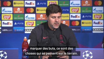 Groupe A - Pochettino : “Neymar et Mbappé se sont parlé”