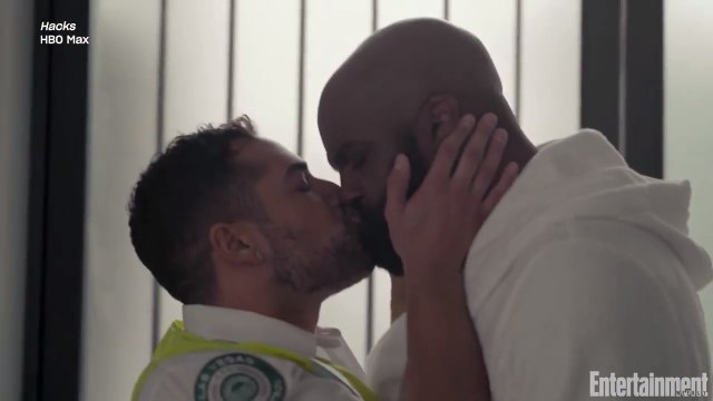 Johnny Sibilly Explains How Portraying Interracial Queer Relationships on 'Pose' and 'Hacks' Was A Dream Come True