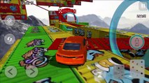 Car Stunt Games 2021 Mega Ramp Stunts Racing 3D / Android GamePlay #2