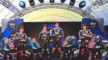 VALENTINO ROSSI RESMI UMUMKAN TANDEM LUCA MARINI DI ARAMCO VR46, LANGSUNG JADI SOROTAN