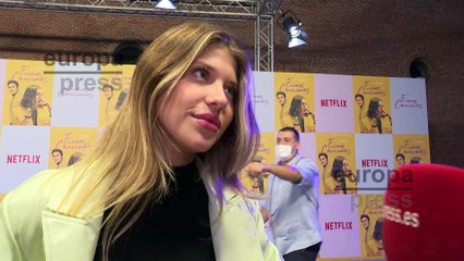 Anita Matamoros se siente agradecida por las cosas que ha conseguido con las redes sociales