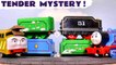 Thomas the Tank Engine Toy Trains Tender Mystery Video for Kids with the Funny Funlings in this Family Friendly Stop Motion Animation Full Episode English Story by Toy Trains 4U