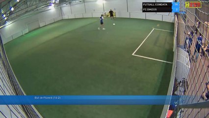 FUTSALL COMDATA Vs FC DIKEOS - 27/09/21 19:00 - LIGUE 4 - Poitiers Game Parc