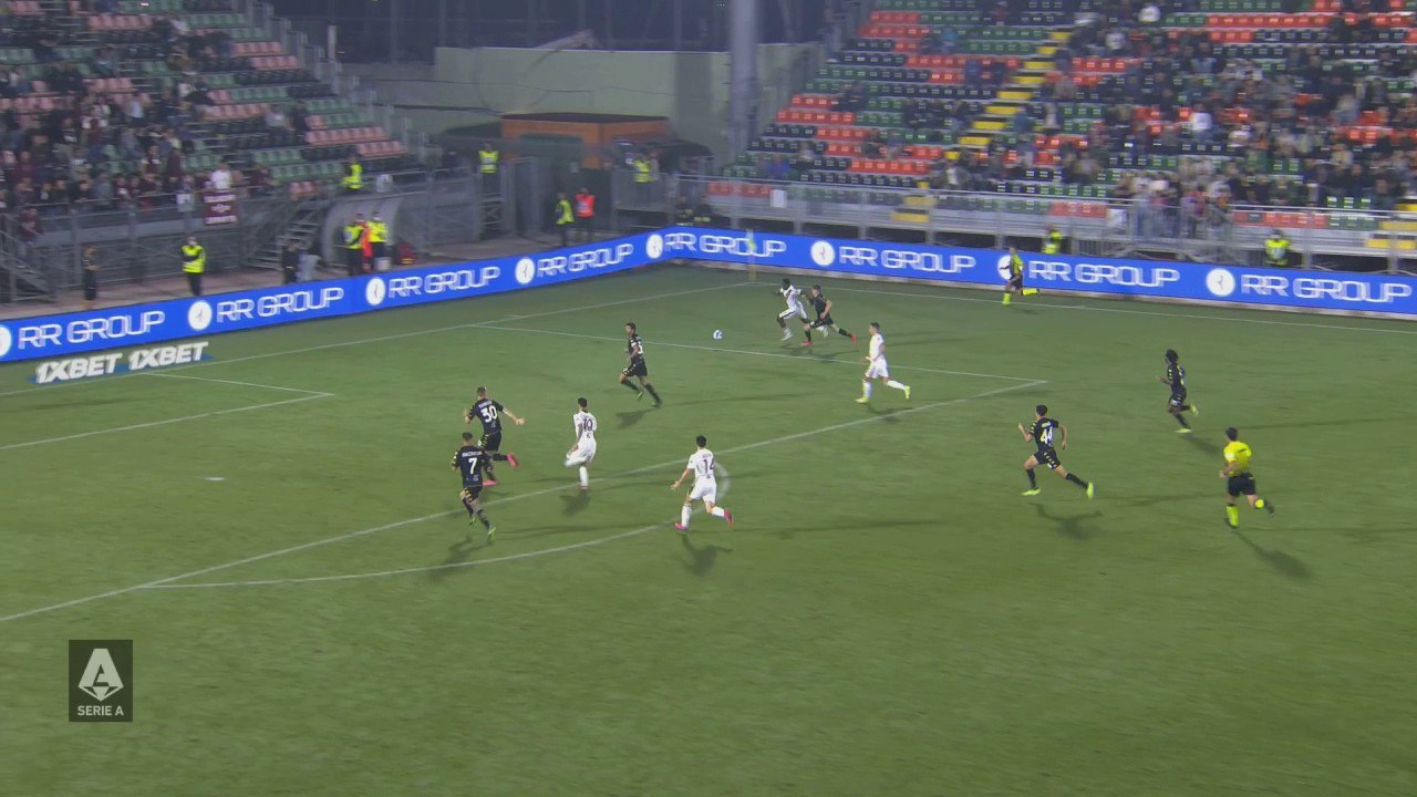 Venezia v Torino
