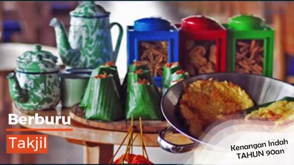 Nuansa Puasa & Lebaran 90an 🇮🇩