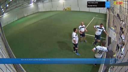 THE WAILERS Vs TEAM PATIO - 27/09/21 21:00 - LIGUE 1 - Poitiers Game Parc