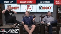 Bloody Sunday - Barstool Rundown - September 27, 2021