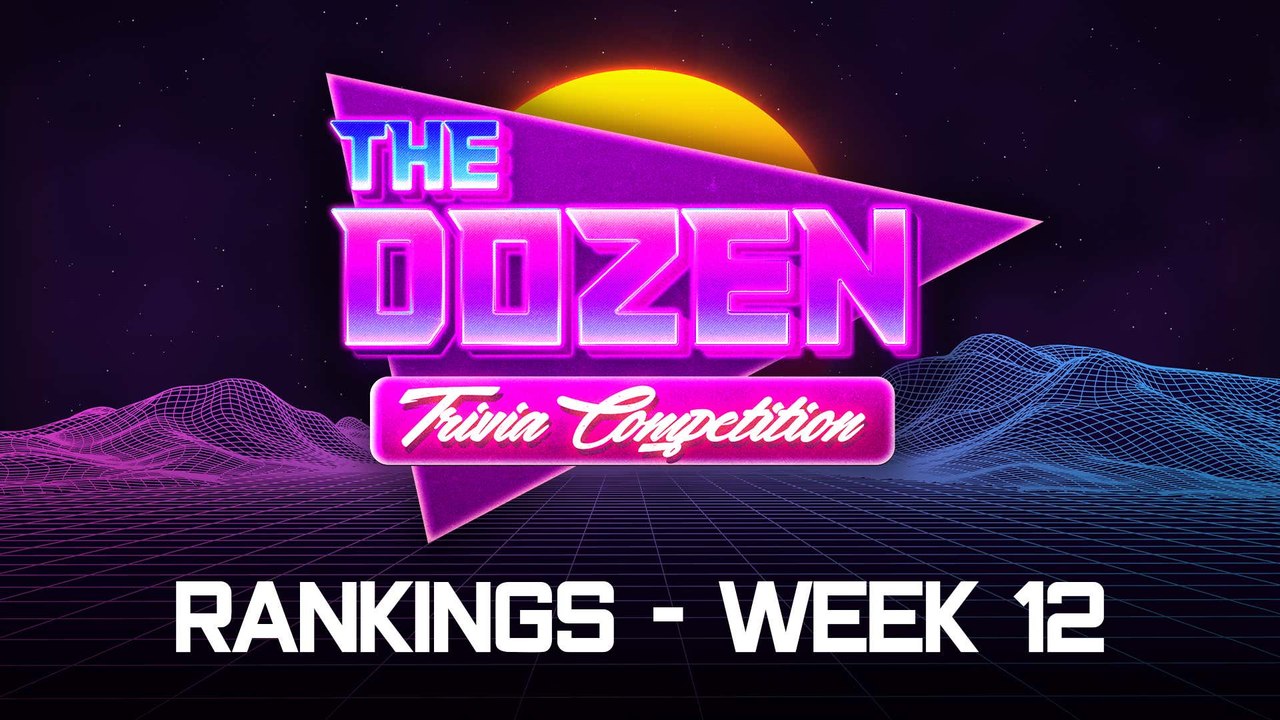 Bracketology! The First Rankings Have Been Revealed For The Dozen Season 2