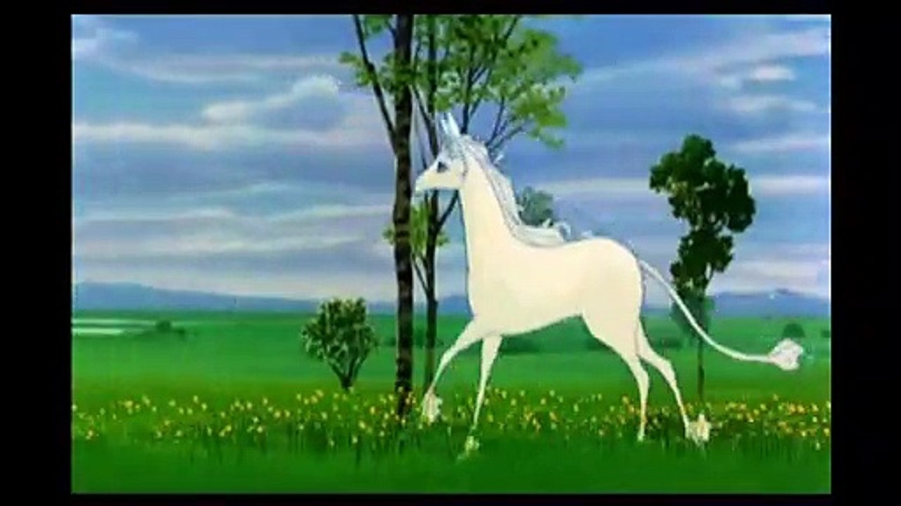 EL ULTIMO UNICORNIO PARTE 6