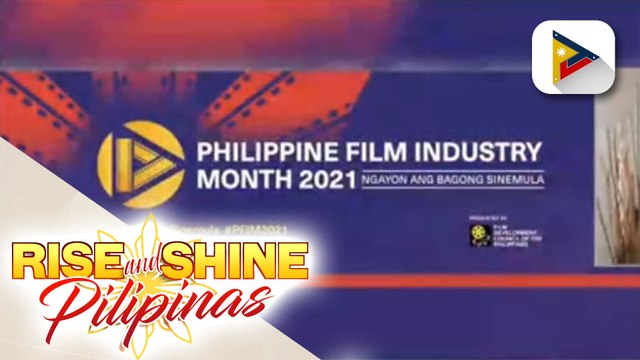 Kauna-unahang Philippine Film Industry Month, ipinagdiriwang ngayong Setyembre