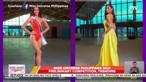 TALK BIZ | Miss Universe Philippines 2021 preliminary competition, trending