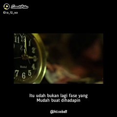 Menjadi dewasa itu tidak lah mudah, kawan.