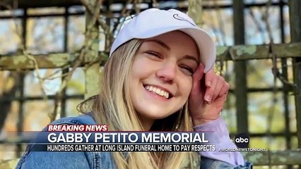 FBI continues search for Brian Laundrie