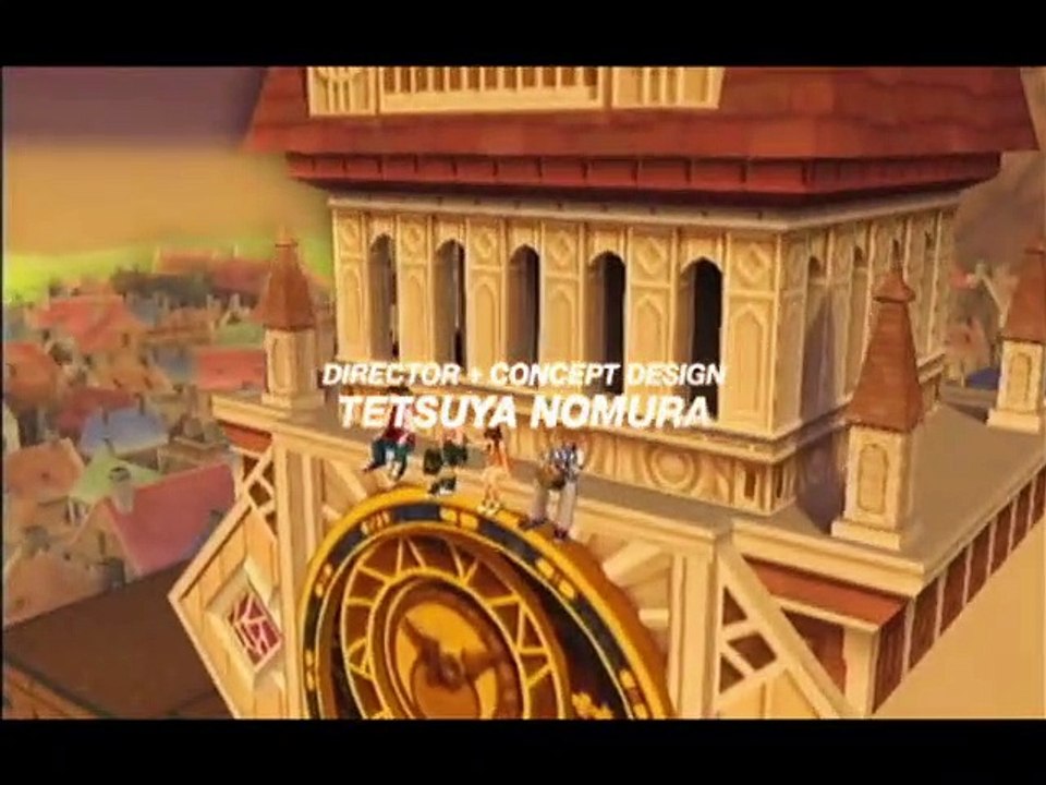 Kingdom Hearts II: Final Mix+ online multiplayer - ps2