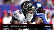 What's Next for 0-3 New York Giants?