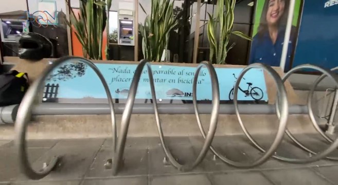 mqn-Buenas Noticias! Ciclistas de chepe podrán guardar seguras sus bicis -270921