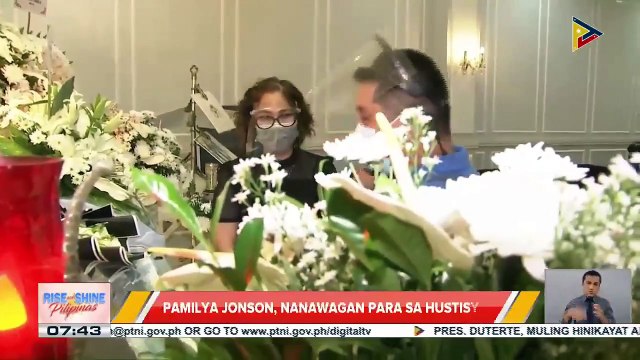 Ina ng pumanaw na artist na si Bree Jonson, buo ang paniniwala na may nangyaring foul play; pamilya Jonson, nanawagan para sa hustisya