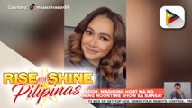 TALK BIZ | Maja Salvador, magiging host na ng longest running noontime show sa bansa?