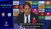 Shakhtar game 'important' for Inter but not 'decisive' - Inzaghi