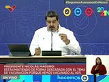 Pdte. Nicolás Maduro llama al pueblo a la participación del 1x10 rumbo a las megaelecciones 21N