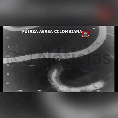 Скачать видео: Así fue el operativo contra el Frente Primero de las disidencias de las Farc que dejó 10 abatidos