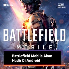 Battlefield Mobile Akan Hadir Di Android