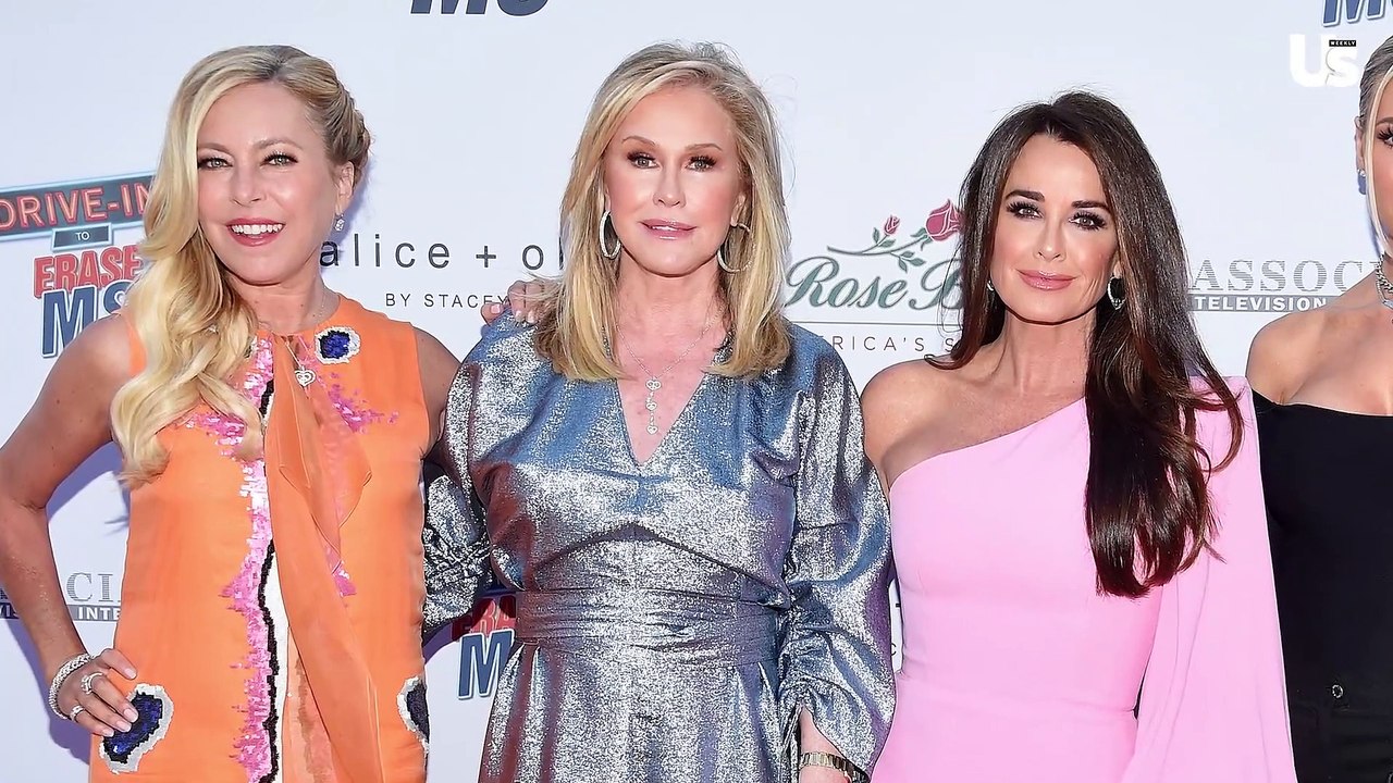 Sutton Stracke On Garcelle Drama & Lisa Rinna Treatment Of Erika Jayne vs Denise Richards