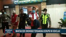 Alur Korupsi Mantan Sekretaris Dikdinbud dan Honorer Kejati Banten yang Rugikan Negara Rp 697 Juta