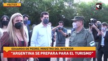 “Argentina se prepara para el turismo”