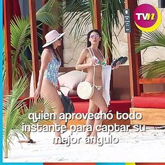 Vanessa Arias deslumbró con su espectacular belleza a sus seguidores