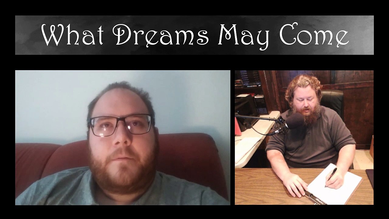 WDMC ~ Ep55 - Struck Speechless