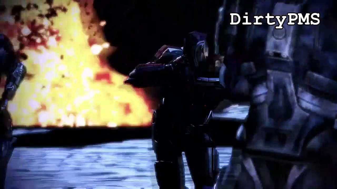 Tali and Shepard Vid - I will Be