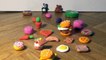 6 DIY Polymer Clay Art Miniature Food and Toys4a
