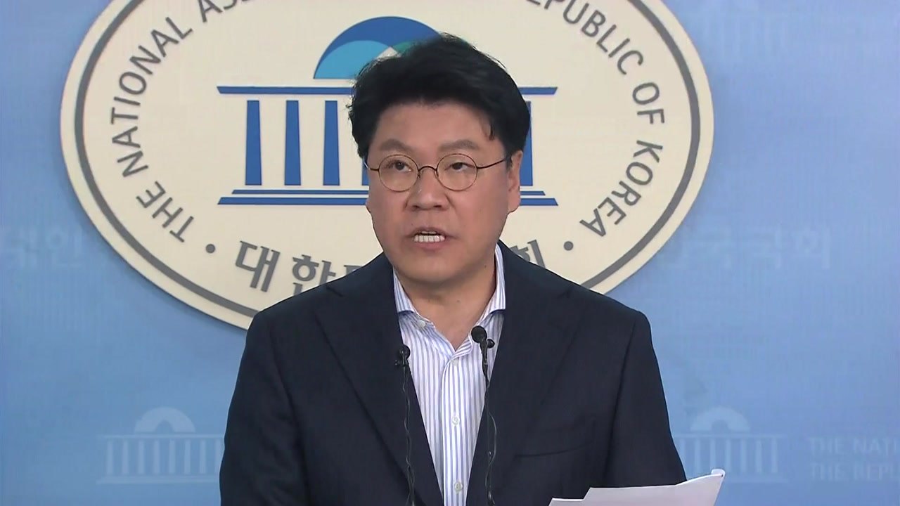 '아들 음주운전' 장제원, 尹 캠프 상황실장직 사퇴 / YTN