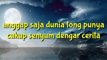 Karna Ada Ko Lirik __ lagu timur romantis dan bikin baper