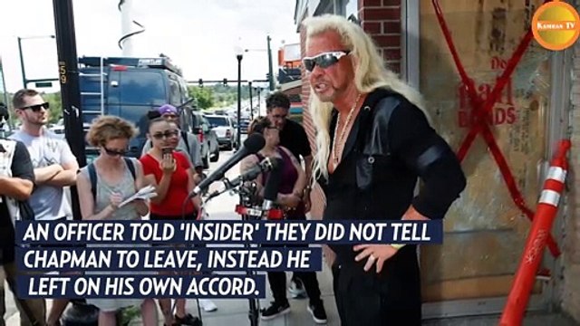 Gabby Petito Boyfriend Brian Laundrie Parents Call The Cops On Dog The Bounty Hunter