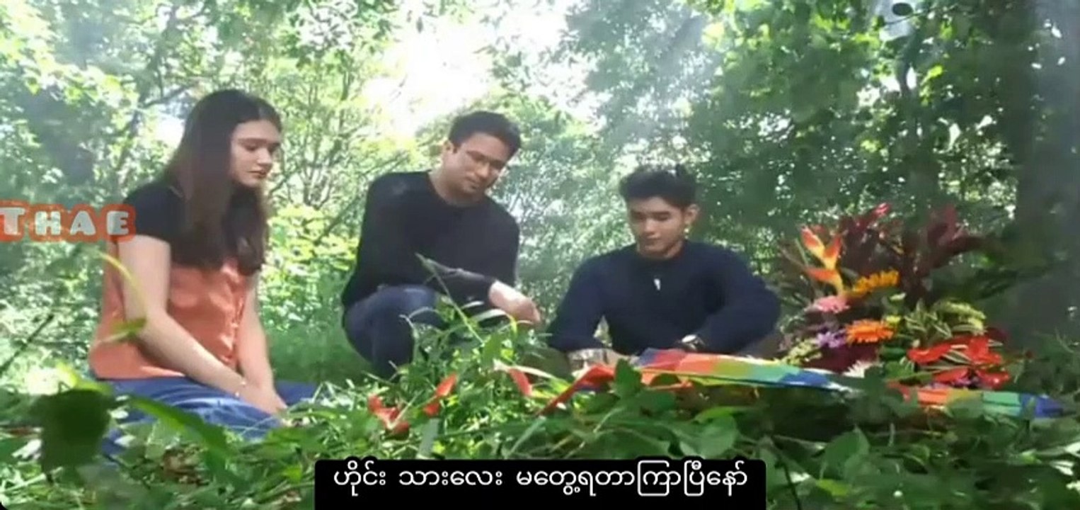 ပန်းနှစ်ပွင့်စီးချင်းရဲ့နောက်ကွယ် ဇာတ်သိမ်းပိုင်း